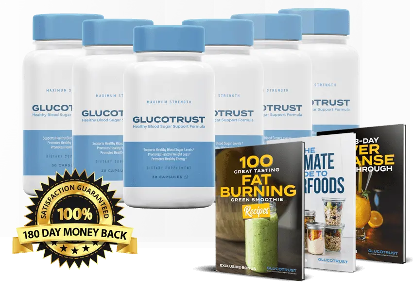 Glucotrust order now